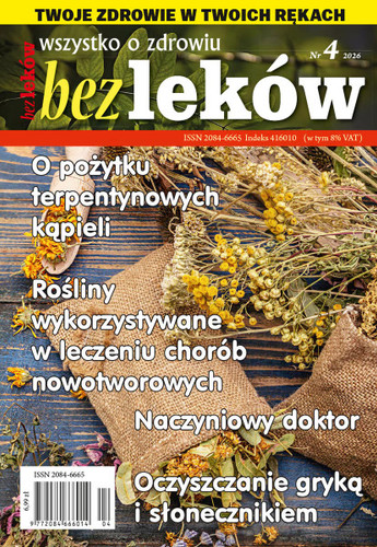 Wszystko O Zdrowiu Bez Lekow - Polish Magazine