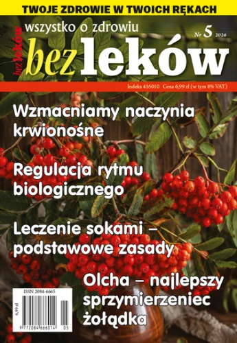 Wszystko O Zdrowiu Bez Lekow - Polish Magazine