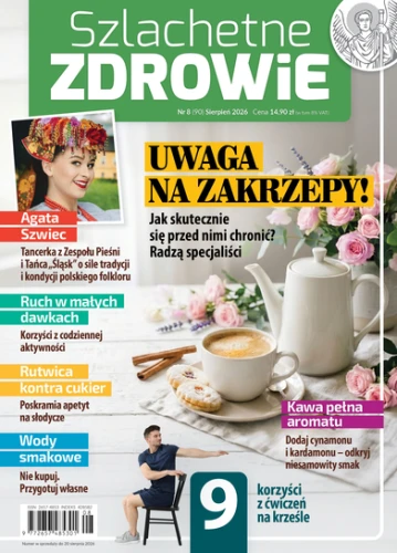 Szlachetne Zdrowie - Polish Magazine