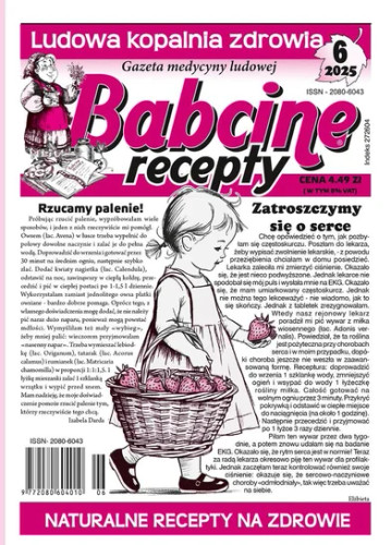 Babcine Recepty (Price Includes Shipping)