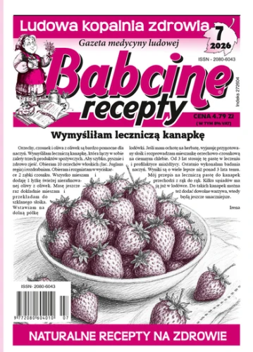 Babcine Recepty - Polish Magazine