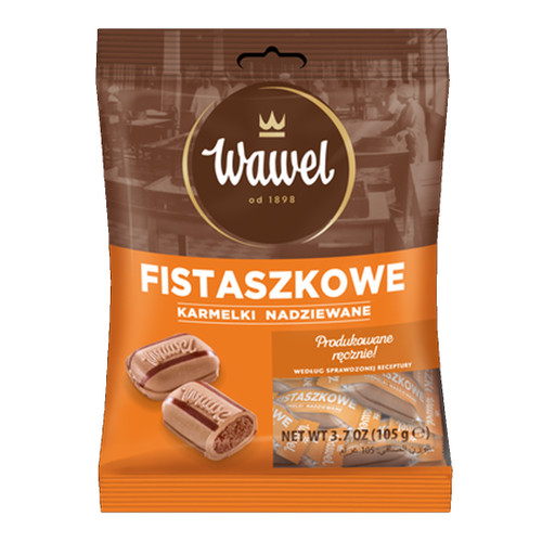 SKAWA Chocolate Covered Gingerbread with Plum filling 150g