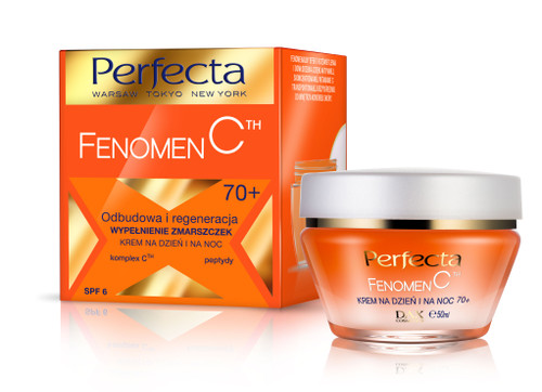 Dax Perfecta Fenomen C Anti-Wrinkle Cream 40+ 50ml | The Polish Store
