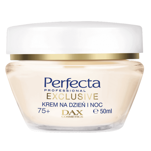 Dax Perfecta Exclusive 75+ Gold Day And Night Cream, 50ml