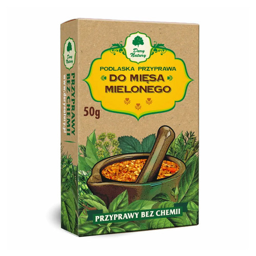 Dary Natury - Minced Meat Seasoning, 50g