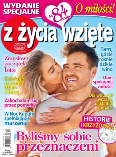 Z Zycia Wziete Wydanie Specjalne - Polish Magazine