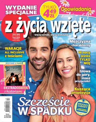 Z Zycia Wziete Wydanie Specjalne - Polish Magazine