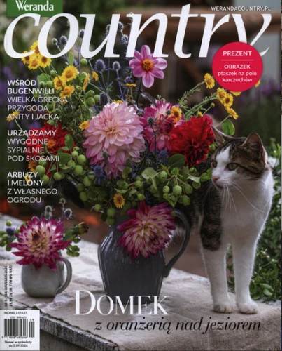 Weranda Country - Polish Magazine