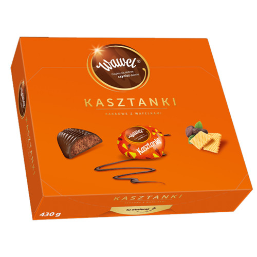 Polish Art Center - Solidarnosc Plums In Chocolate - Sliwka Naleczowska W  Czekoladzie 350g bag