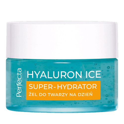 Dax Perfecta Hyaluronic Ice Super-Hydrator Day Face Gel, 50ml