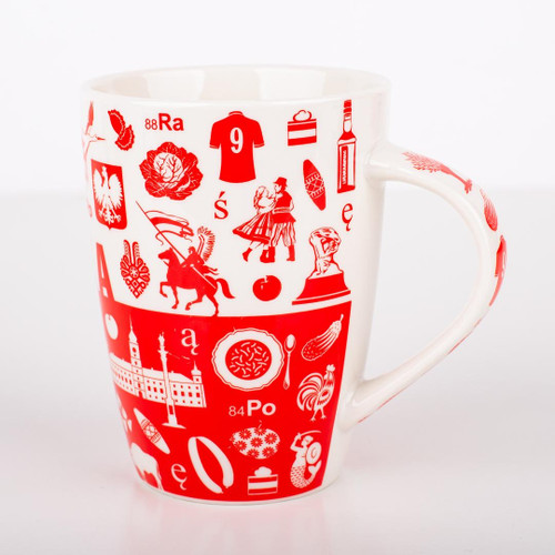 Folkstar Poland Jacek Mug