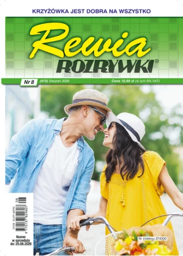 Rewia Rozrywki - Polish Magazine