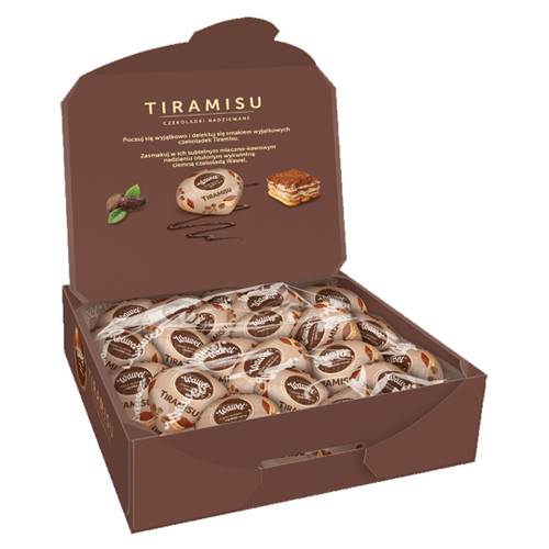Wawel - Tiramisu Chocolates Box, 330g