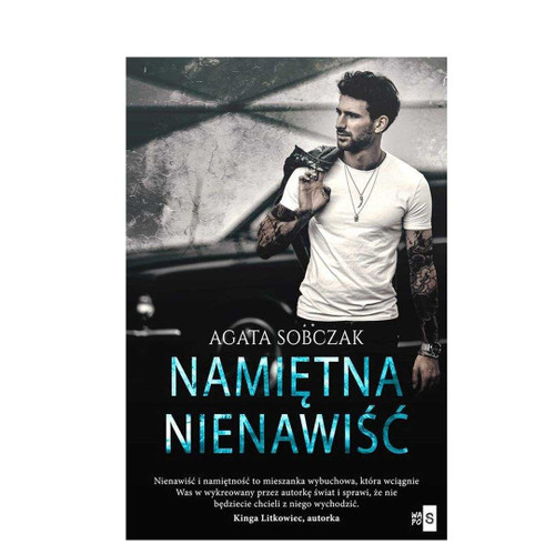 Namietna Nienawisc - Agata Sobczak