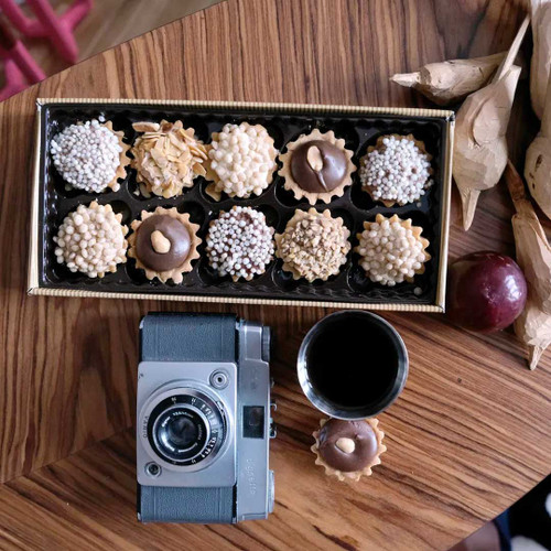 Mini Tarts From Cracow, 200g