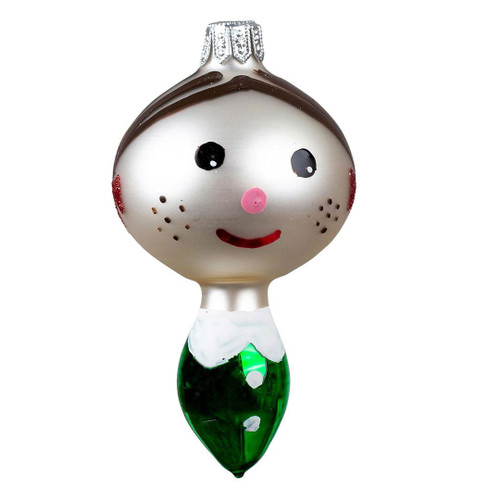 Folkstar Agatka Retro Christmas Tree Ornament
