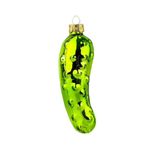 Folkstar Pickle Retro Christmas Tree Ornament