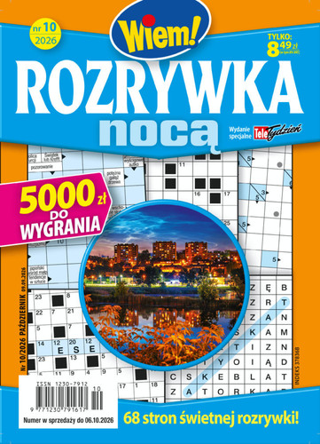 Rozrywka Noca - Polish Magazine