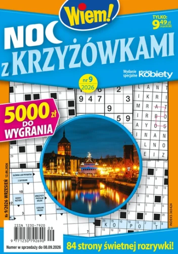 Noc Z Krzyzowkami - Polish Magazine