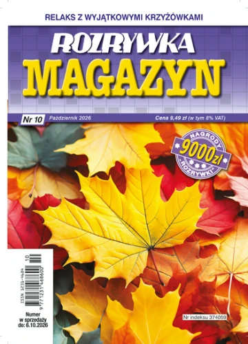 Rozrywka Magazyn - Polish Magazine