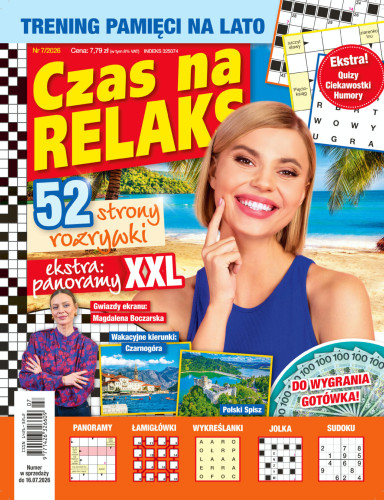 Czas Na Relaks - Polish Magazine