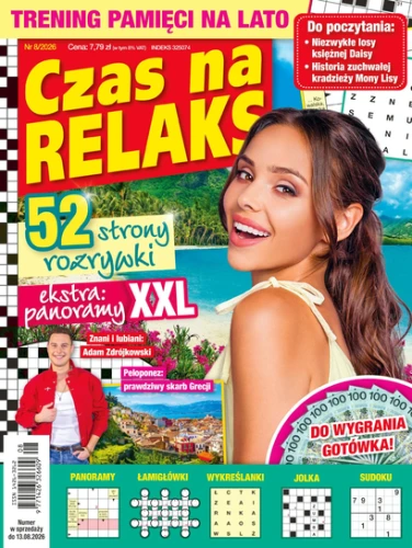 Czas Na Relaks - Polish Magazine