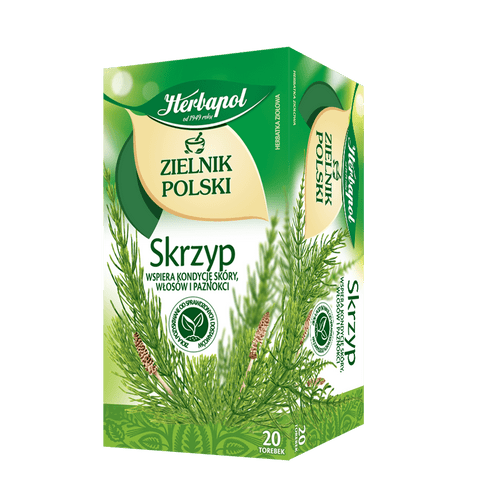 Herbapol Horsetail Tea Bags, 20 x 1.8g