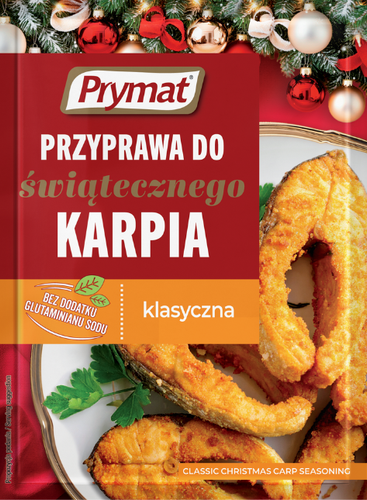 Prymat Classic Holiday Carp Seasoning