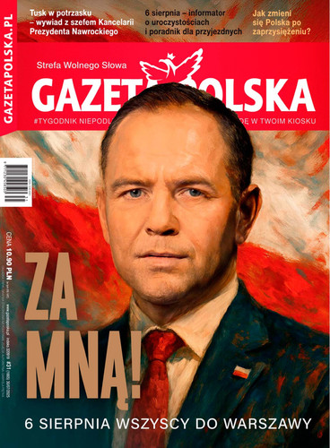 Gazeta Polska (Price Includes Shipping)