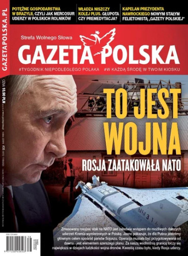 Gazeta Polska (Price Includes Shipping)