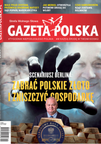 Gazeta Polska (Price Includes Shipping)