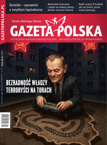 Gazeta Polska (Price Includes Shipping)