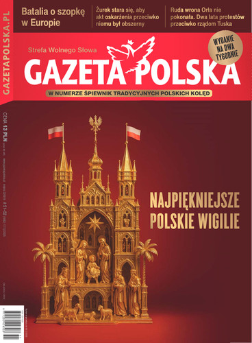 Gazeta Polska (Price Includes Shipping)