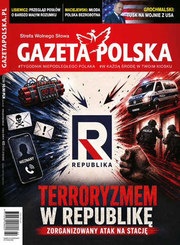 Gazeta Polska - Polish Magazine