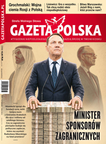 Gazeta Polska - Polish Magazine
