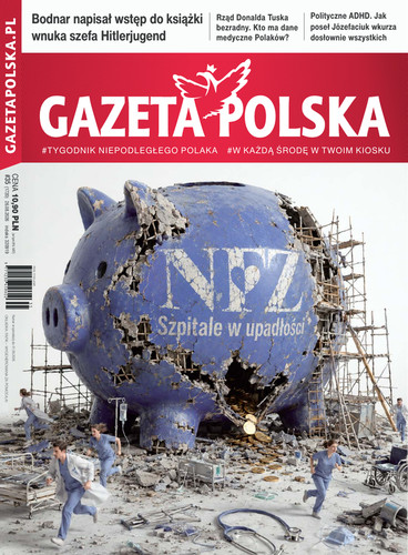 Gazeta Polska - Polish Magazine