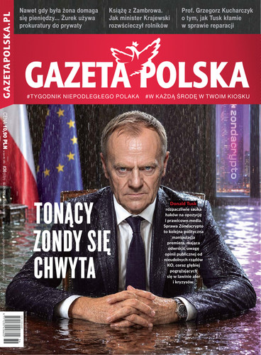 Gazeta Polska - Polish Magazine
