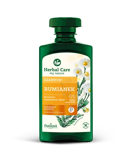 Farmona Herbal Care Chamomile Shampoo, 330ml