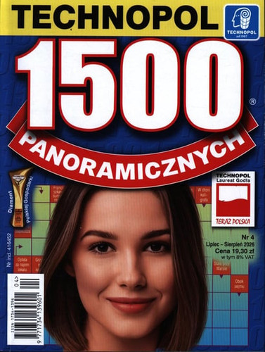 1500 Panoramicznych - Polish Magazine