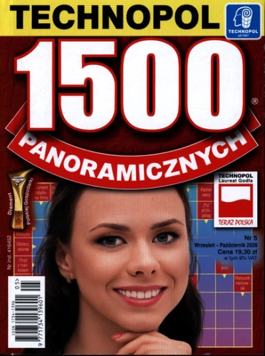 1500 Panoramicznych - Polish Magazine