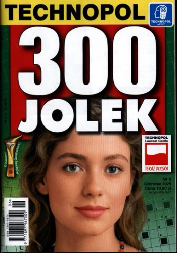 300 Jolek (Price Includes Shipping)