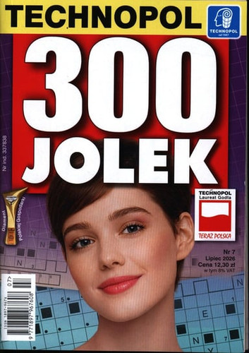 300 Jolek - Polish Magazine