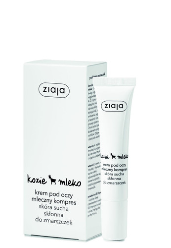 Ziaja Goat's Milk Eye Cream, 15ml