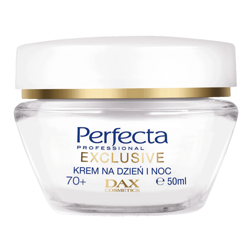 Dax Perfecta Exclusive 70+ Diamond Day And Night Cream, 50ml