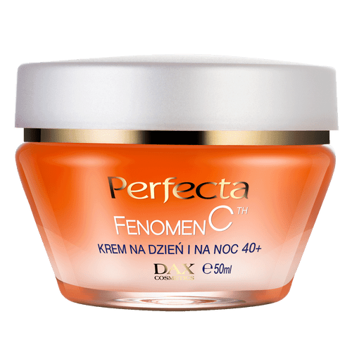Dax Perfecta Fenomen C 40+ Anti-Wrinkle Day and Night Cream, 50ml