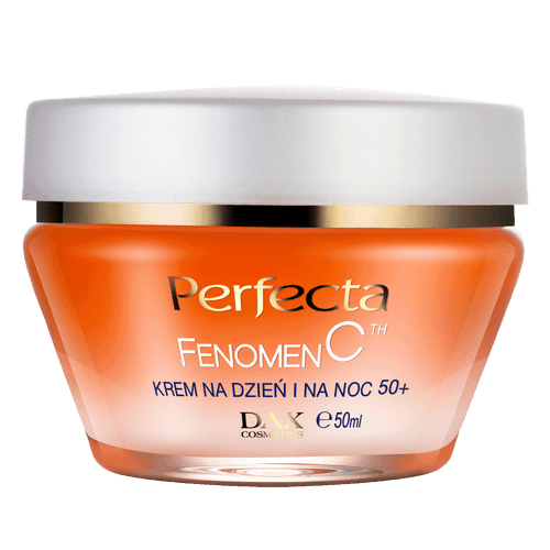 Dax Perfecta - Fenomen C 50+ Deep Lifting And Moisturizing Cream, 50ml