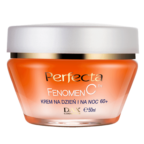 Dax Perfecta Fenomen C 60+ Regenerating Improving Face Oval Cream, 50ml
