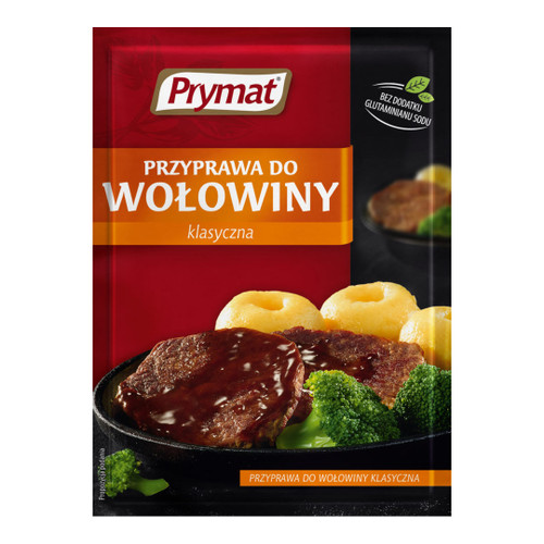 Prymat - Beef Seasoning, 20g