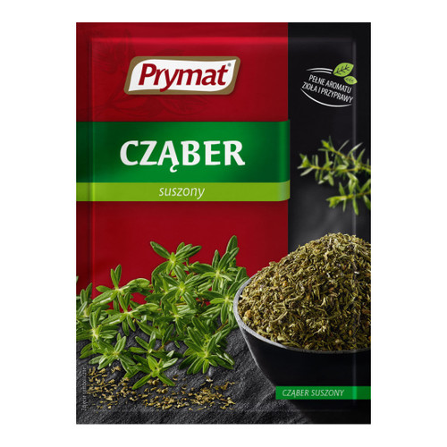 Prymat - Savory Dried, 10g