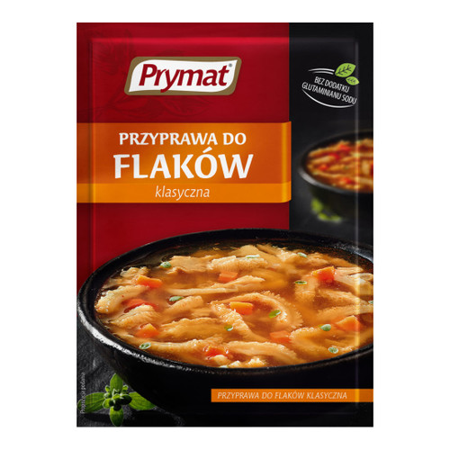 Prymat - Tripe Soup Seasoning, 20g Prymat - Tripe Soup Seasoning, 20g
